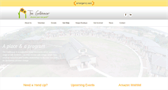 Desktop Screenshot of gatehousegrapevine.com